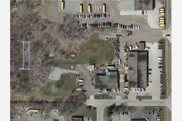 S/S Vernon Street, Welland