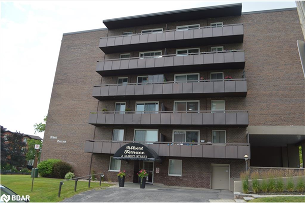 2 Albert Street, Barrie
