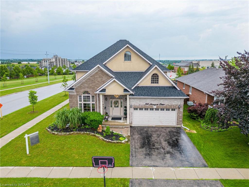 784 Stonegate Drive