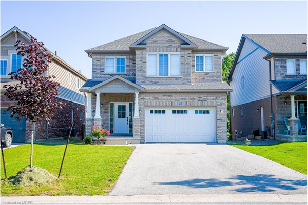 83 Monarch Street, Welland