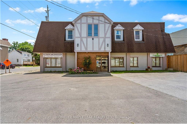 131 Division Street, Welland