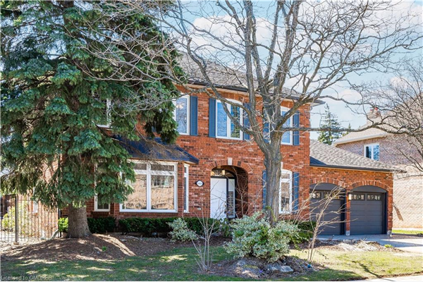 1456 The Links Drive, Oakville