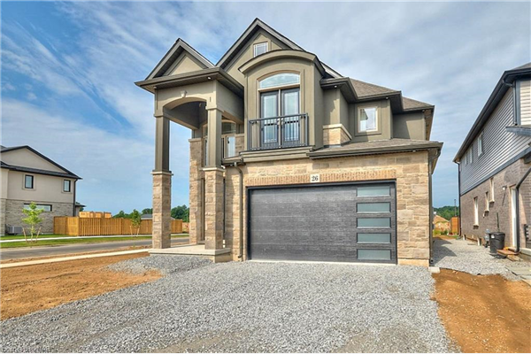 26 Swan Avenue, Fonthill