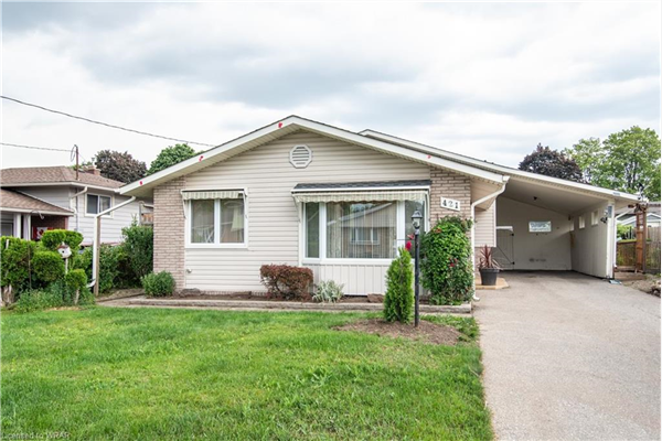 421 Franklin Street N, Kitchener