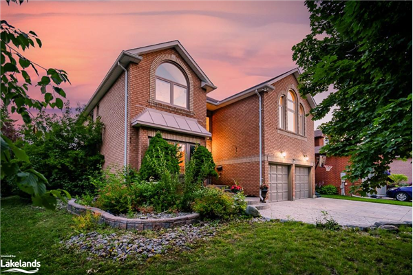 36 Cityview Circle, Barrie