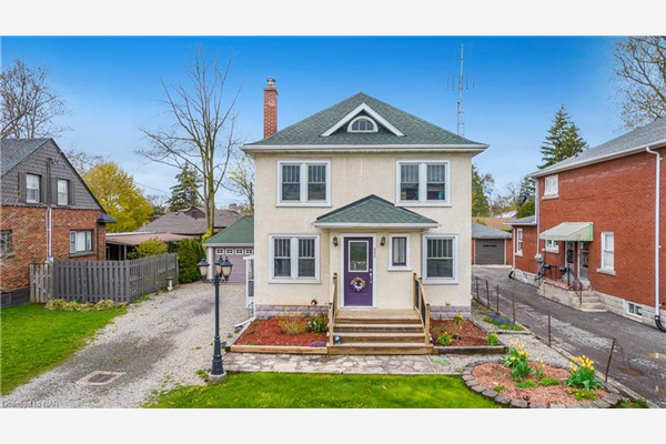 337 Niagara Street, Welland