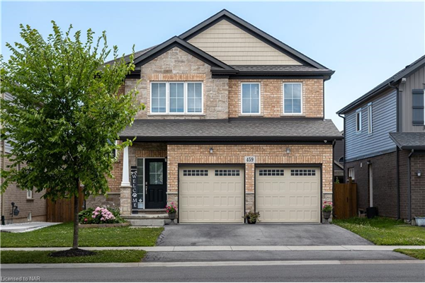 459 Silverwood Avenue, Welland