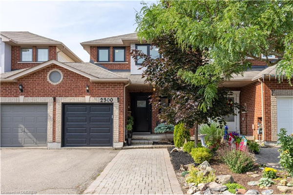 2300 Dalebrook Drive, Oakville