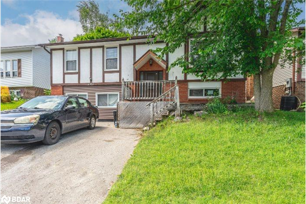 286 Anne Street N, Barrie