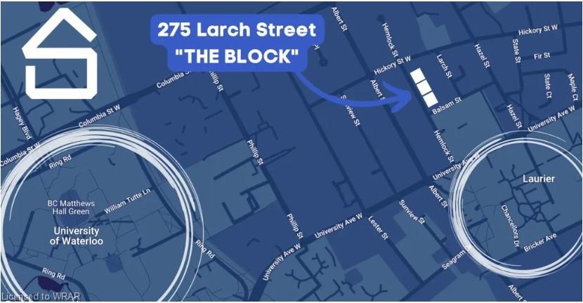 275 Larch Street, #301B