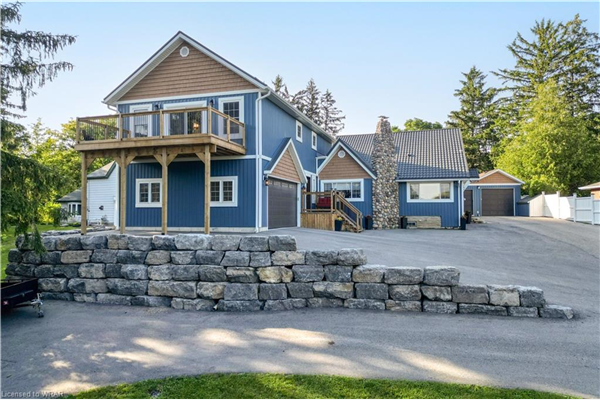 40 Mill Creek Road, Cambridge