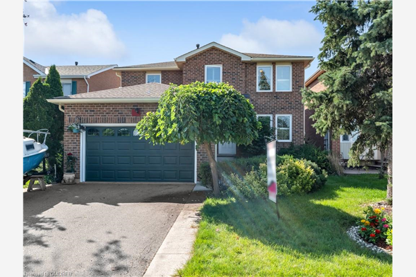 3294 Thorncrest Drive, Mississauga