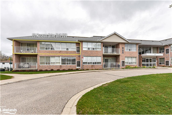 20 Museum Drive, Orillia