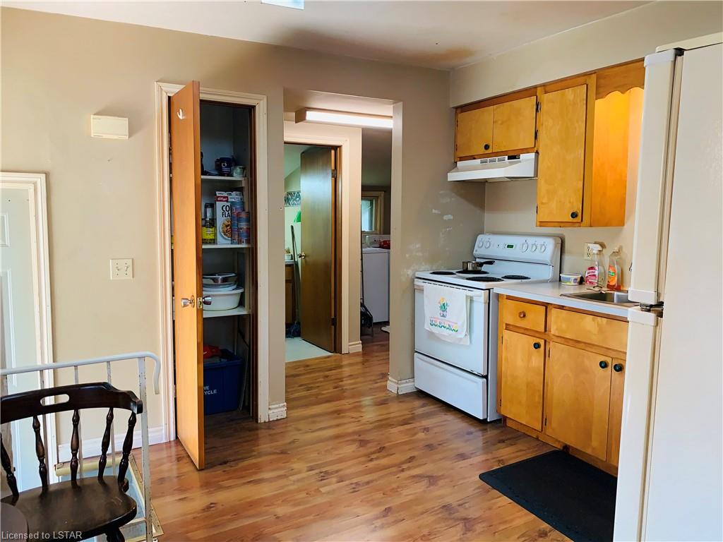 130 South Street W