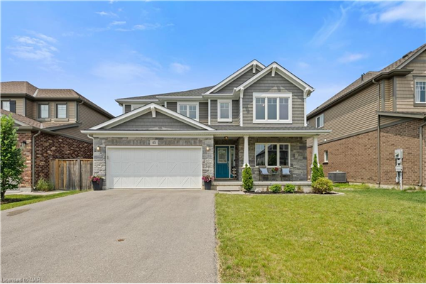 45 Roselawn Crescent, Welland