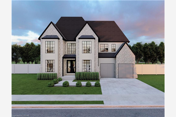 2178 Robbies Way, London
