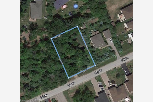 LOT 34 Lily Drive, Wasaga Beach