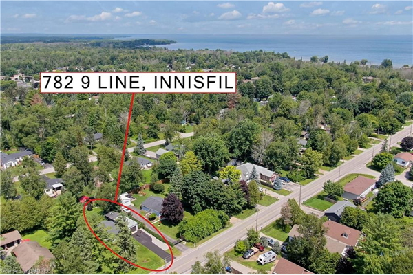 782 9th Line, Innisfil