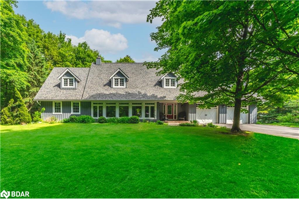 1304 Bass Lake Sd Road W, Oro-Medonte
