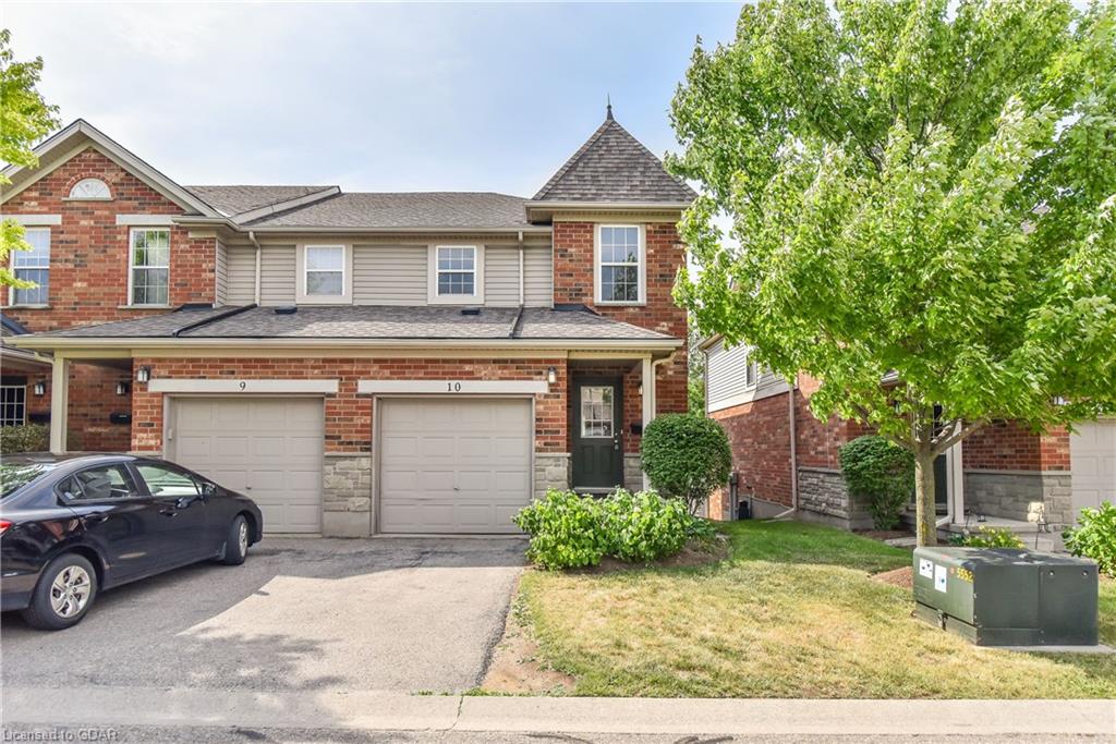 124 Gosling Gardens, #10