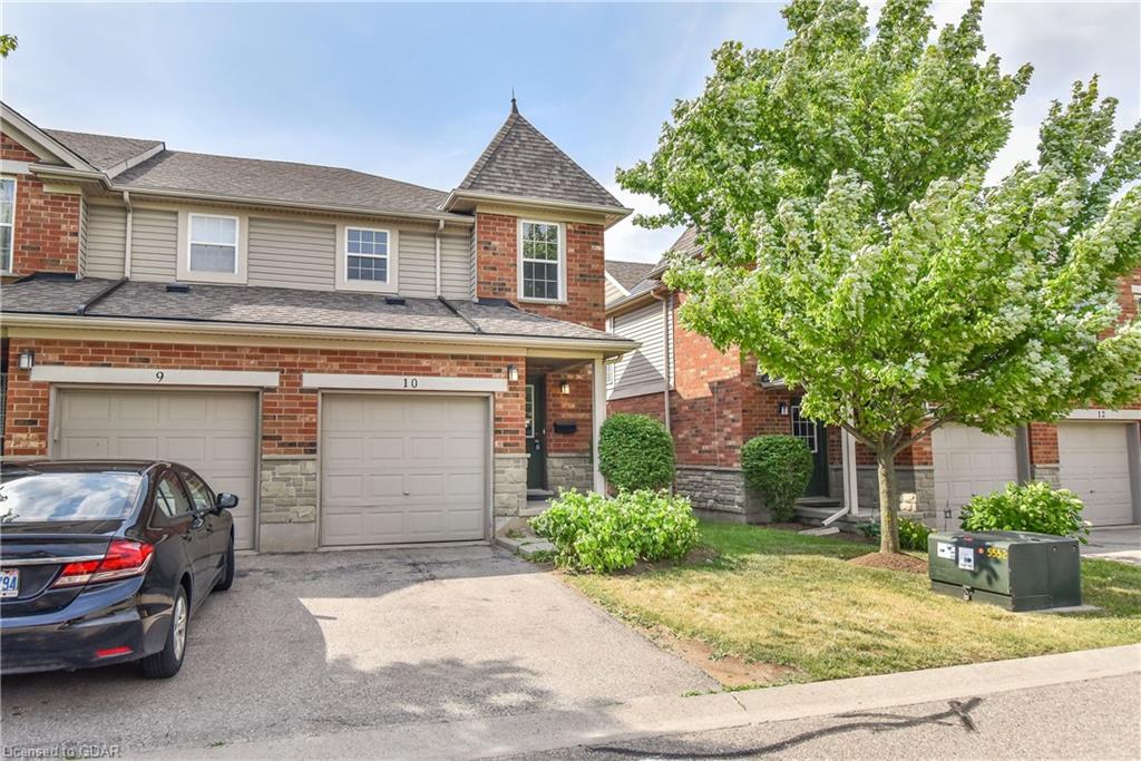 124 Gosling Gardens, #10