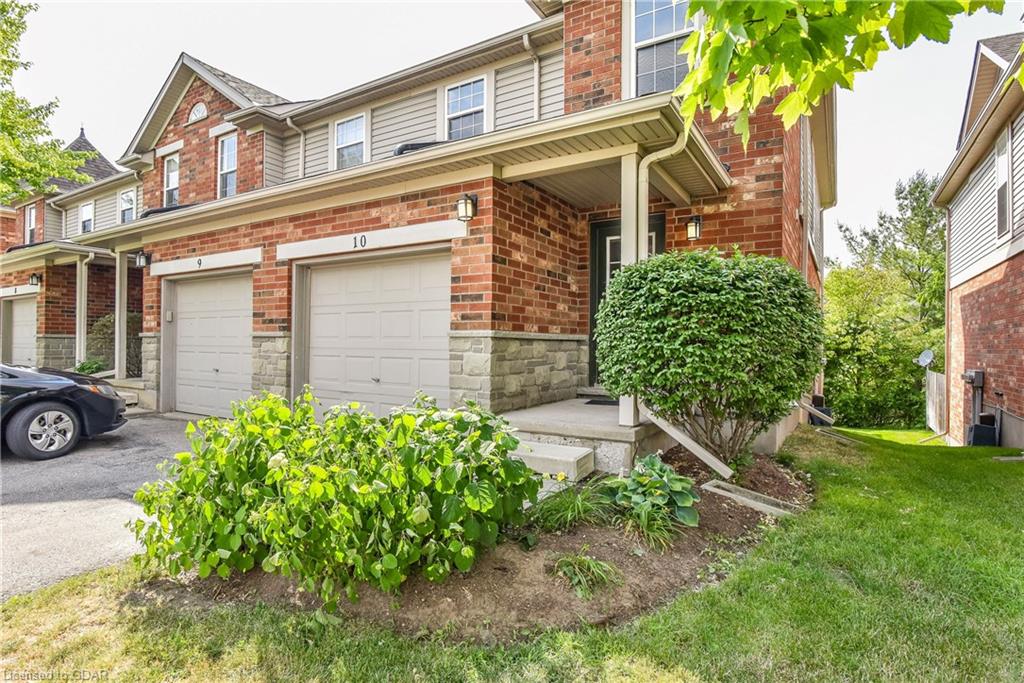 124 Gosling Gardens, #10