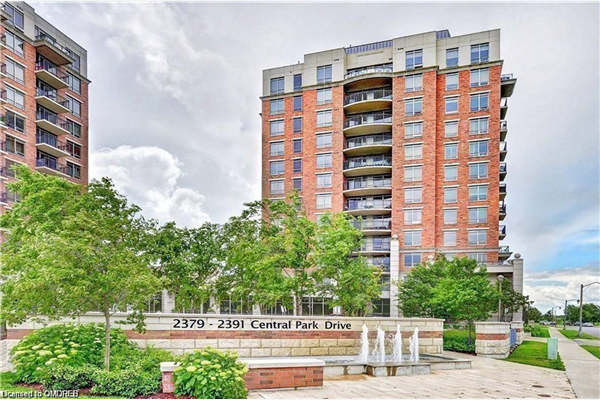 2391 Central Park Drive, Oakville