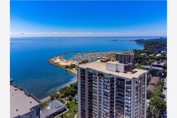 2180 Marine Drive, Oakville