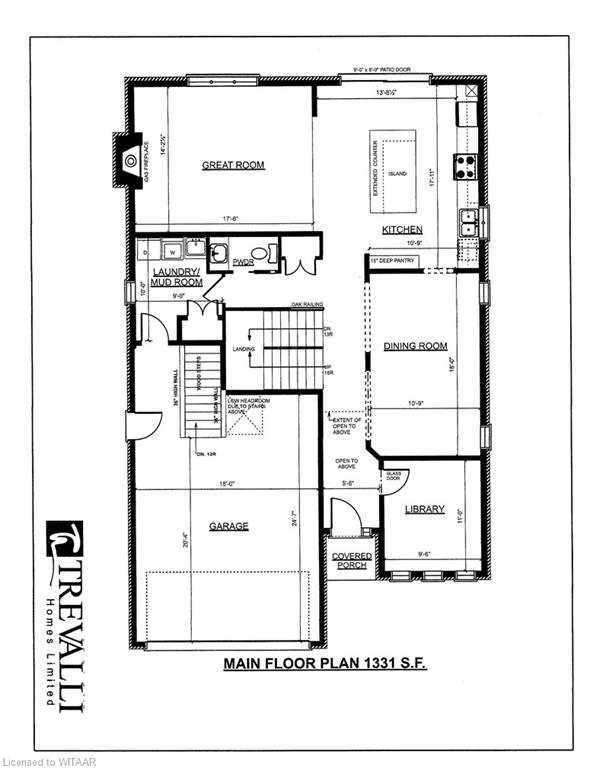 486 Masters Drive W