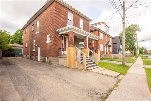 39 Park Street, Welland