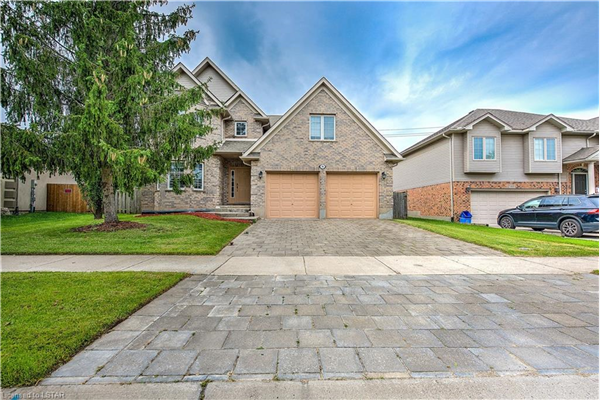 786 Whitehaven Crescent, London