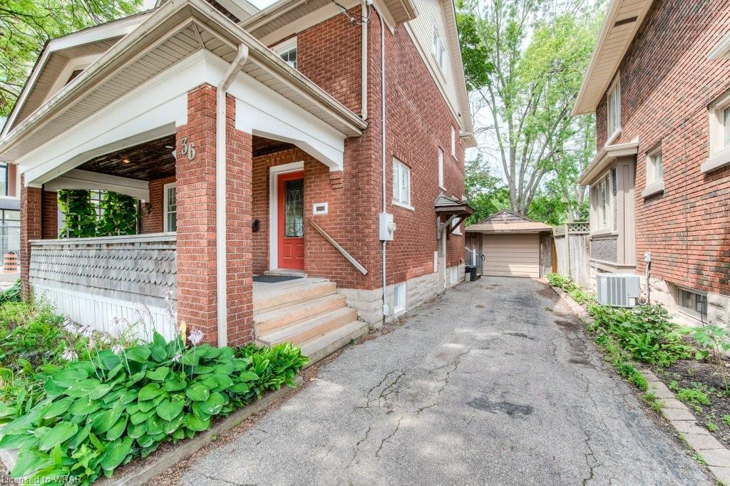 36 Union Street E