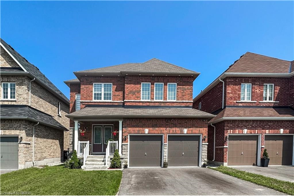 3 Cypress Point Street, Barrie