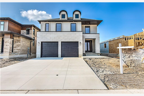 2534 Buroak Drive, London