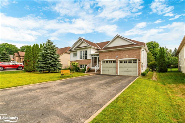 18 Cranberry Heights, Wasaga Beach