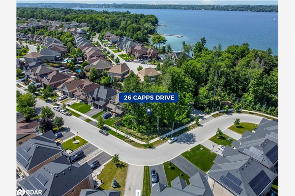 26 Capps Drive, Barrie