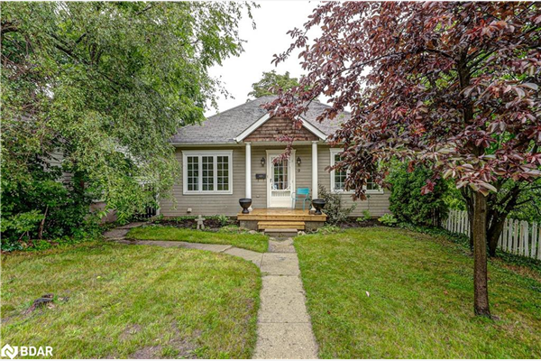 9 Sunnidale Road, Barrie
