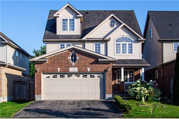 1163 Foxcreek Road, London