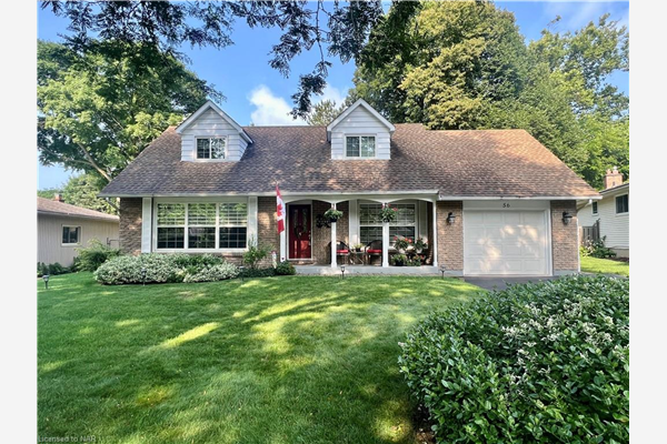 56 Spruceside Cr Crescent, Fonthill