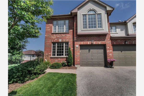 1100 Byron Baseline Road, London