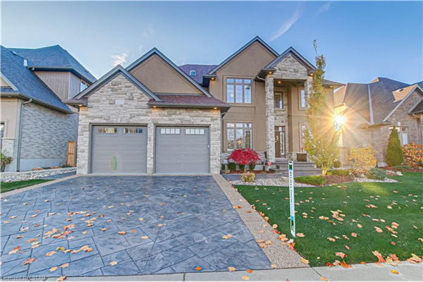 2218 Callingham Drive, London