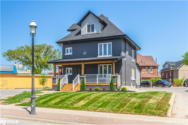 5 Bradford Street, Barrie