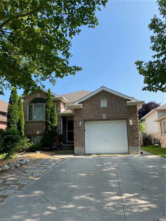 7 Galbraith Court