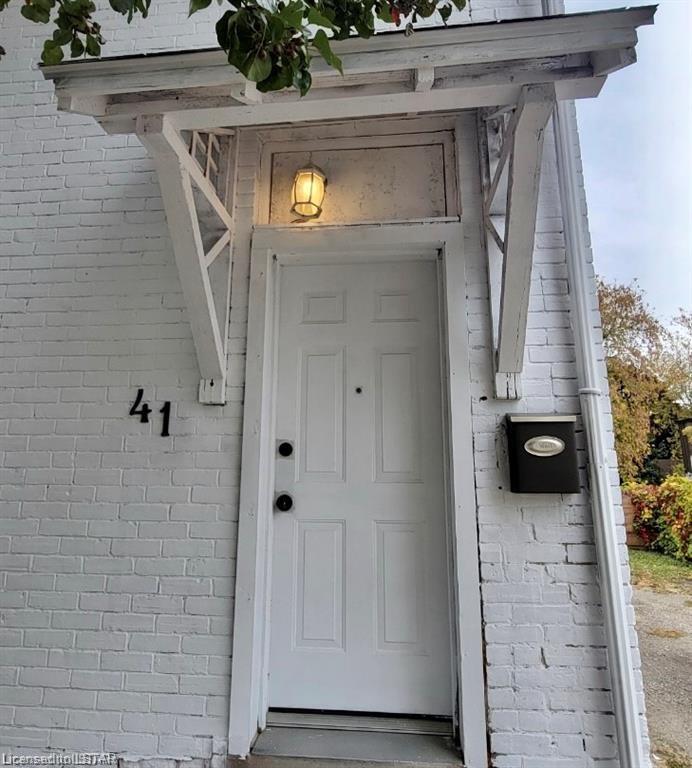 41 Mill Street