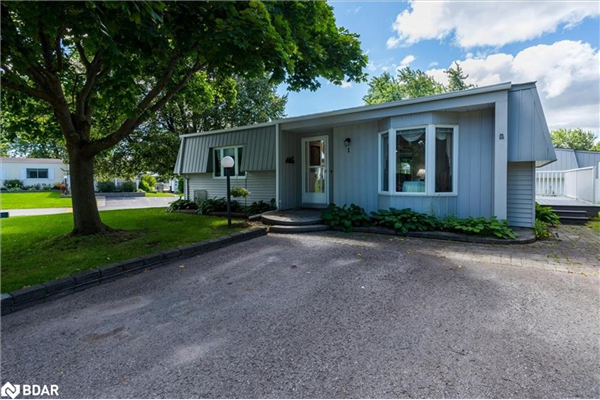 1 Comforts Cove, Innisfil