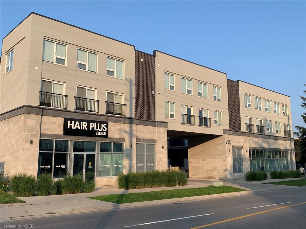 338 Albert Street, #102 and 111