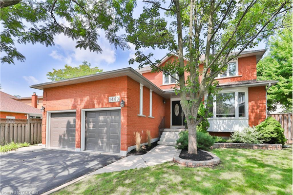 1449 Stationmaster Lane, Oakville