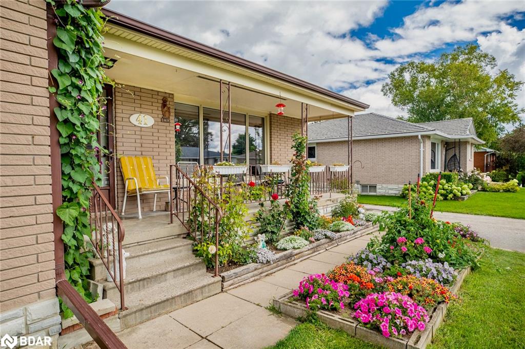 41 Hancey Crescent