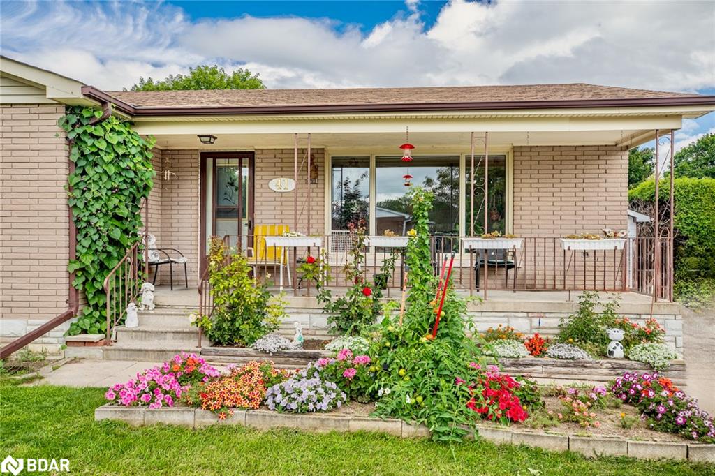 41 Hancey Crescent