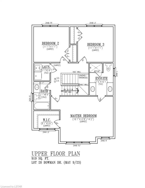 136 Bowman Drive